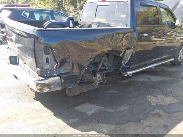 Продажа на аукционе авто 2009 Dodge Ram 1500 Slt/sport/trx, vin: 1D3HB13T99S771929, номер лота: 44831729
