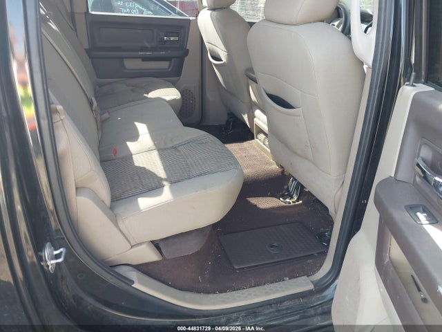Продажа на аукционе авто 2009 Dodge Ram 1500 Slt/sport/trx, vin: 1D3HB13T99S771929, номер лота: 44831729