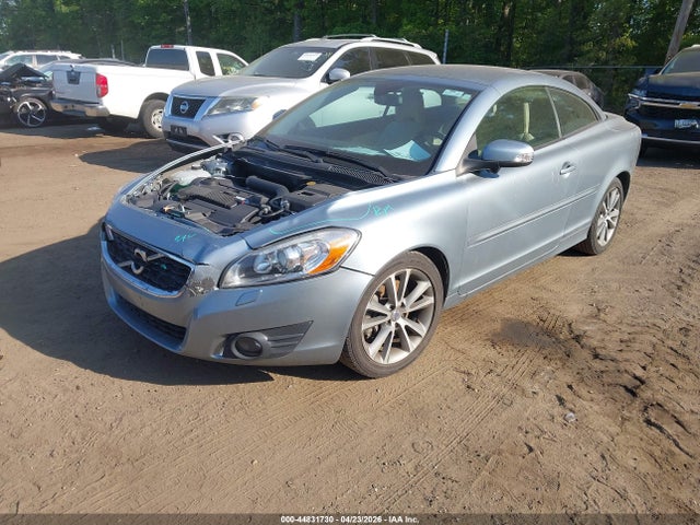2011 Volvo C70 T5 მანქანა იყიდება აუქციონზე, vin: YV1672MC0BJ110186, აუქციონის ნომერი: 44831730