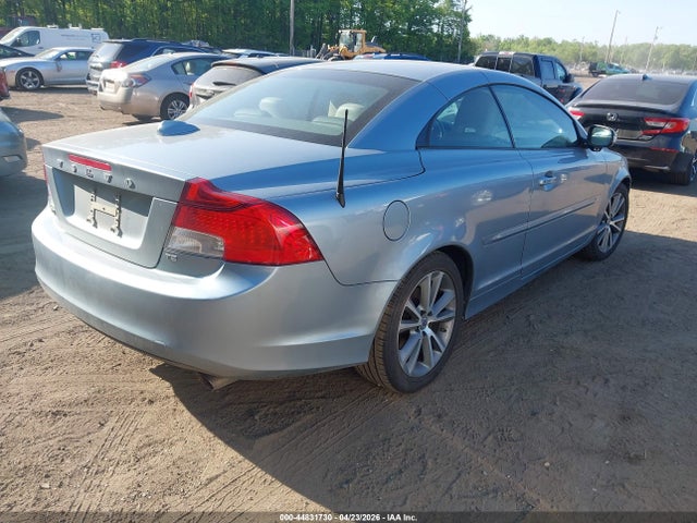 2011 Volvo C70 T5 მანქანა იყიდება აუქციონზე, vin: YV1672MC0BJ110186, აუქციონის ნომერი: 44831730