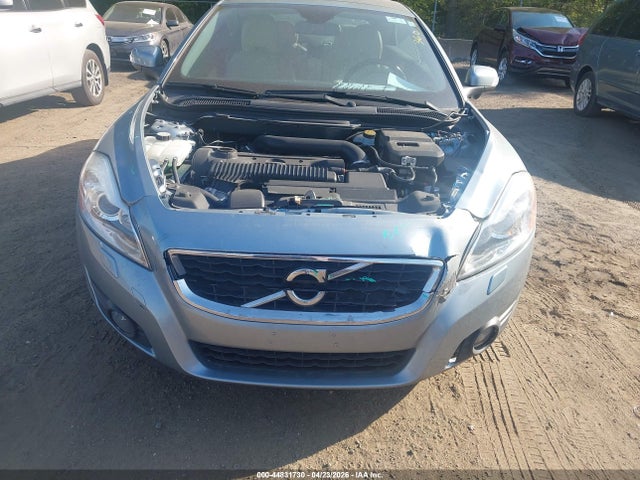2011 Volvo C70 T5 მანქანა იყიდება აუქციონზე, vin: YV1672MC0BJ110186, აუქციონის ნომერი: 44831730