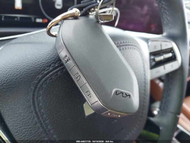 Продаж на аукціоні авто 2024 Kia Telluride Sx X-line, vin: 5XYP5DGC1RG524529, номер лоту: 44831738