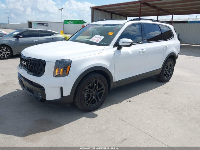 Продаж на аукціоні авто 2024 Kia Telluride Sx X-line, vin: 5XYP5DGC1RG524529, номер лоту: 44831738