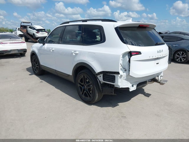 Продаж на аукціоні авто 2024 Kia Telluride Sx X-line, vin: 5XYP5DGC1RG524529, номер лоту: 44831738