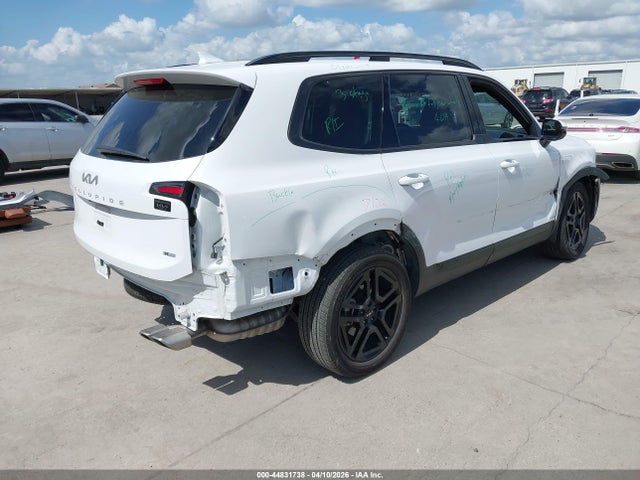 Продаж на аукціоні авто 2024 Kia Telluride Sx X-line, vin: 5XYP5DGC1RG524529, номер лоту: 44831738