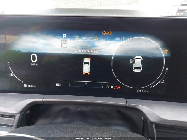Продаж на аукціоні авто 2024 Kia Telluride Sx X-line, vin: 5XYP5DGC1RG524529, номер лоту: 44831738