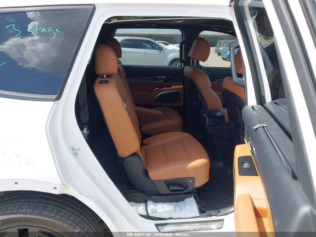 Продаж на аукціоні авто 2024 Kia Telluride Sx X-line, vin: 5XYP5DGC1RG524529, номер лоту: 44831738