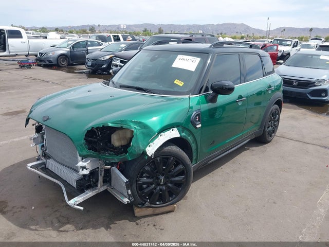 Mini Countryman Cooper S 2023 WMZ83BR05P3P86413 Image 2
