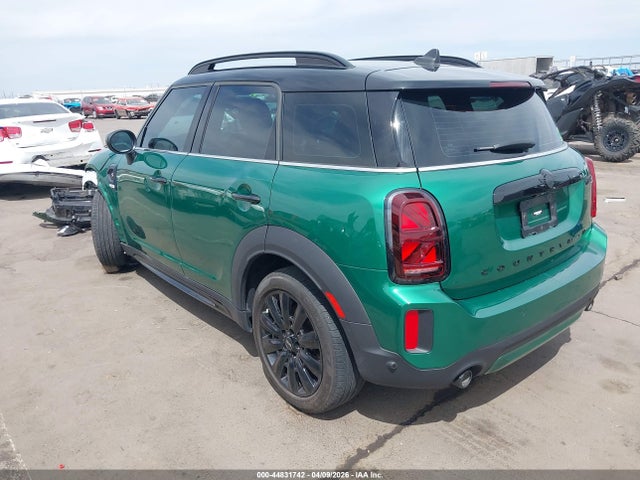 Mini Countryman Cooper S 2023 WMZ83BR05P3P86413 Image 3