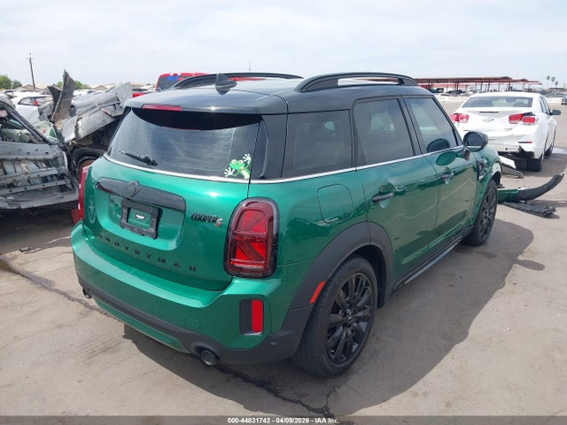 Mini Countryman Cooper S 2023 WMZ83BR05P3P86413 Image 4