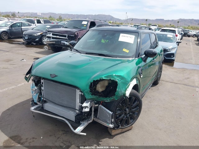 Mini Countryman Cooper S 2023 WMZ83BR05P3P86413 Image 6