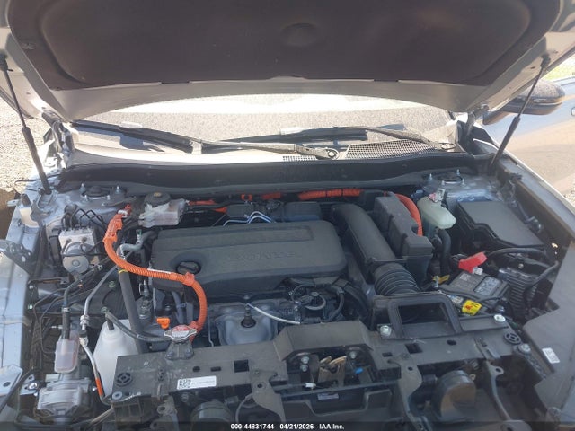 Aukcja sprzedaży 2025 Honda Cr-v Hybrid Sport-l, vin: 7FARS5H82SE021613, numer aukcji: 44831744