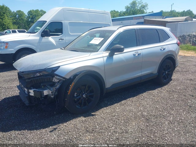Aukcja sprzedaży 2025 Honda Cr-v Hybrid Sport-l, vin: 7FARS5H82SE021613, numer aukcji: 44831744