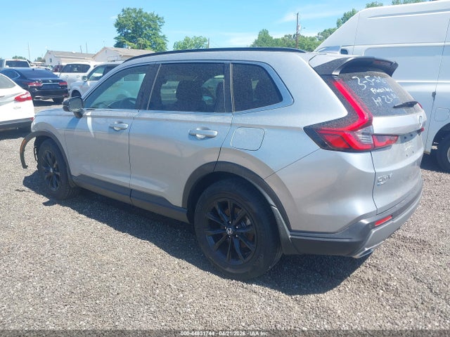 Aukcja sprzedaży 2025 Honda Cr-v Hybrid Sport-l, vin: 7FARS5H82SE021613, numer aukcji: 44831744