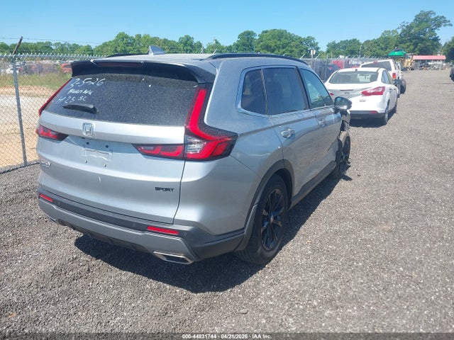 Aukcja sprzedaży 2025 Honda Cr-v Hybrid Sport-l, vin: 7FARS5H82SE021613, numer aukcji: 44831744