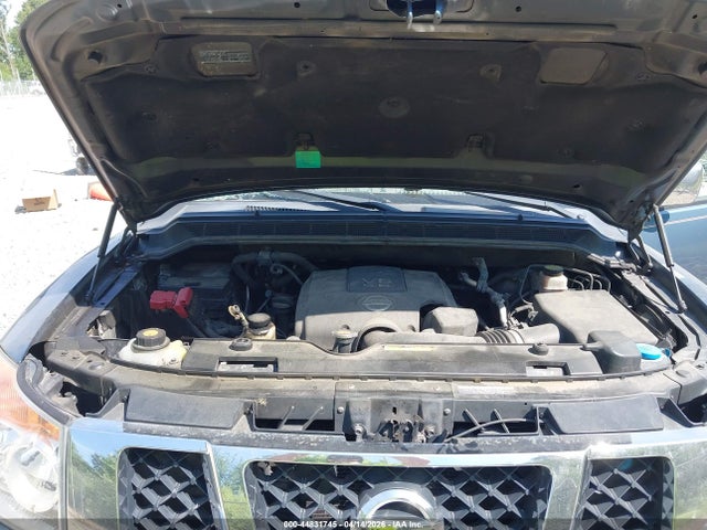 Продаж на аукціоні авто 2011 Nissan Armada Platinum, vin: 5N1BA0NF5BN603692, номер лоту: 44831745