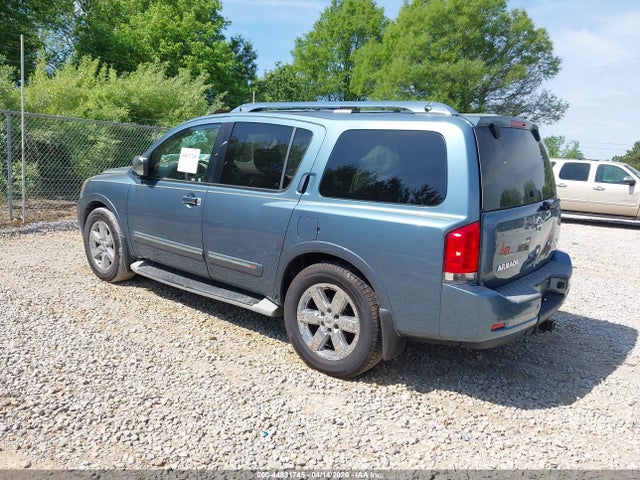 Продаж на аукціоні авто 2011 Nissan Armada Platinum, vin: 5N1BA0NF5BN603692, номер лоту: 44831745