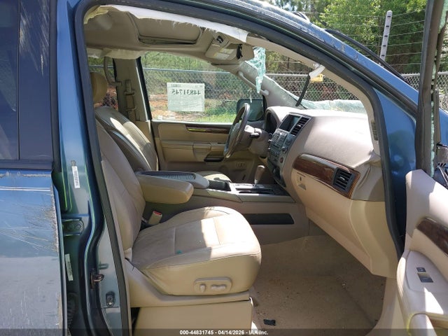 Продаж на аукціоні авто 2011 Nissan Armada Platinum, vin: 5N1BA0NF5BN603692, номер лоту: 44831745