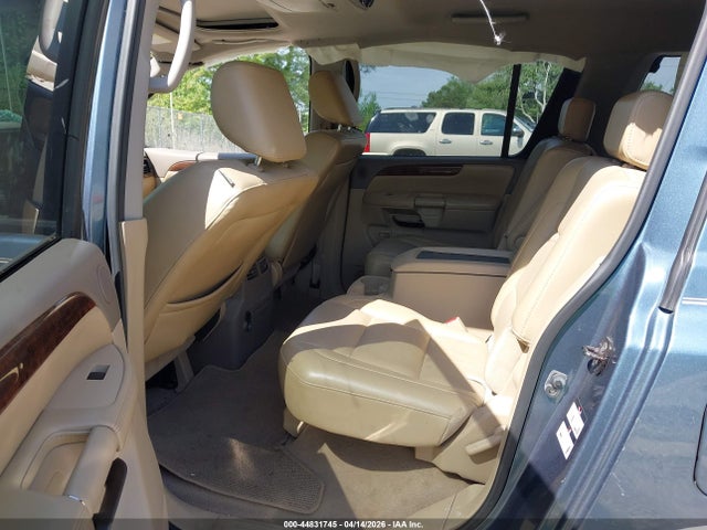 Продаж на аукціоні авто 2011 Nissan Armada Platinum, vin: 5N1BA0NF5BN603692, номер лоту: 44831745