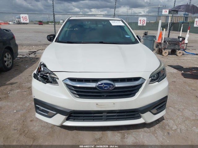 44831747 :رقم المزاد ، 4S3BWGP68M3015652 vin ، 2021 Subaru Legacy Touring Xt مزاد بيع