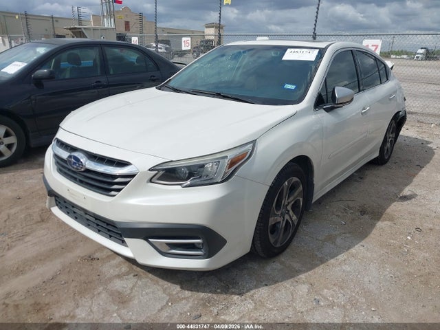 44831747 :رقم المزاد ، 4S3BWGP68M3015652 vin ، 2021 Subaru Legacy Touring Xt مزاد بيع