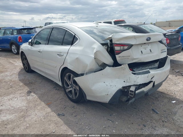 44831747 :رقم المزاد ، 4S3BWGP68M3015652 vin ، 2021 Subaru Legacy Touring Xt مزاد بيع