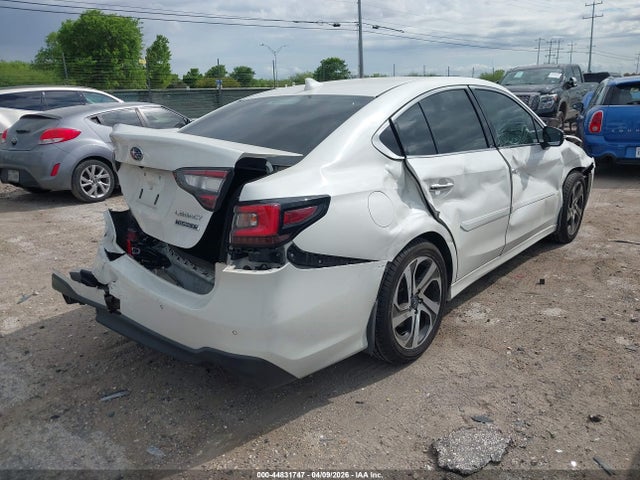44831747 :رقم المزاد ، 4S3BWGP68M3015652 vin ، 2021 Subaru Legacy Touring Xt مزاد بيع