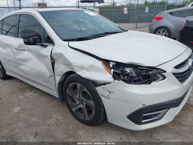 44831747 :رقم المزاد ، 4S3BWGP68M3015652 vin ، 2021 Subaru Legacy Touring Xt مزاد بيع