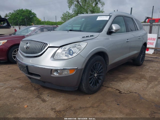 Aukcja sprzedaży 2012 Buick Enclave, vin: 5GAKRAED1CJ247334, numer aukcji: 44831746