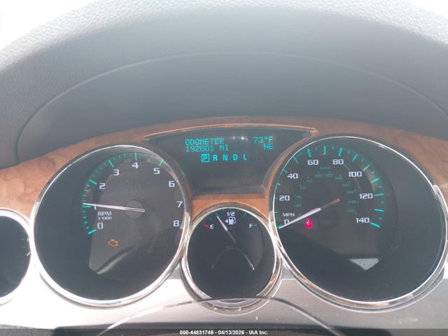 Aukcja sprzedaży 2012 Buick Enclave, vin: 5GAKRAED1CJ247334, numer aukcji: 44831746
