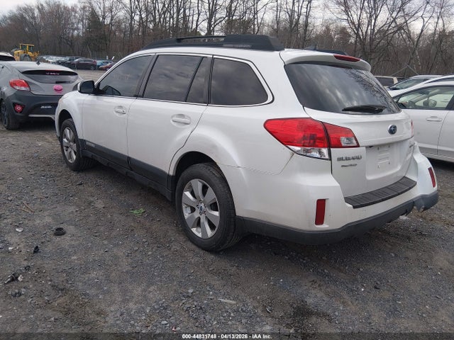 Продаж на аукціоні авто 2012 Subaru Outback 2.5i Limited, vin: 4S4BRCKCXC3218243, номер лоту: 44831748