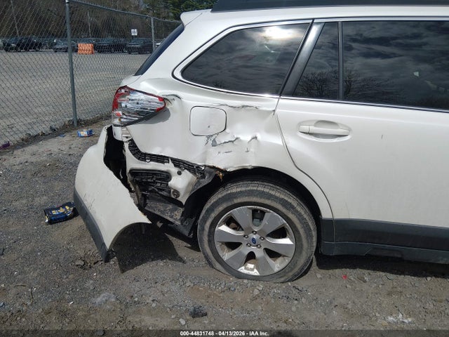 Продаж на аукціоні авто 2012 Subaru Outback 2.5i Limited, vin: 4S4BRCKCXC3218243, номер лоту: 44831748