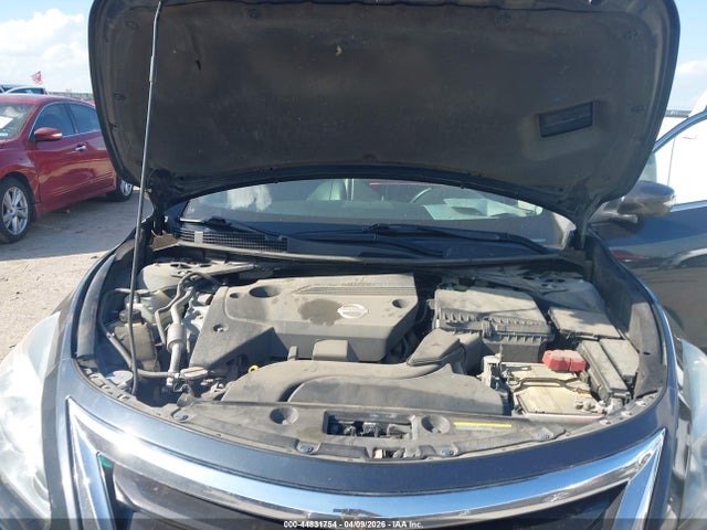 2014 Nissan Altima 2.5 Sl მანქანა იყიდება აუქციონზე, vin: 1N4AL3AP1EC137744, აუქციონის ნომერი: 44831754