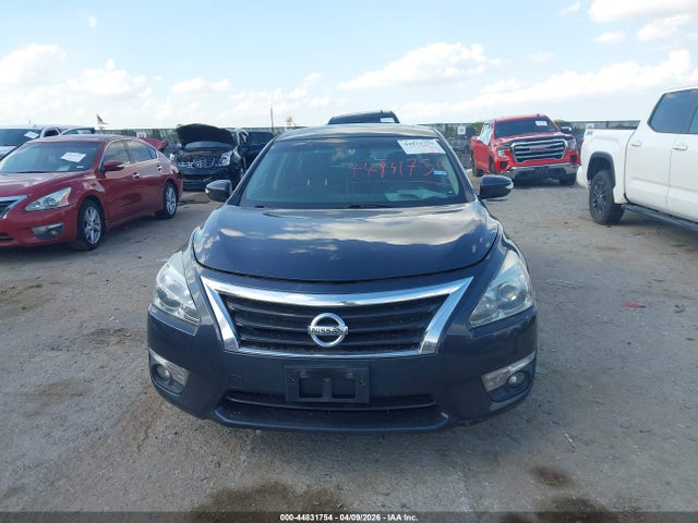 2014 Nissan Altima 2.5 Sl მანქანა იყიდება აუქციონზე, vin: 1N4AL3AP1EC137744, აუქციონის ნომერი: 44831754