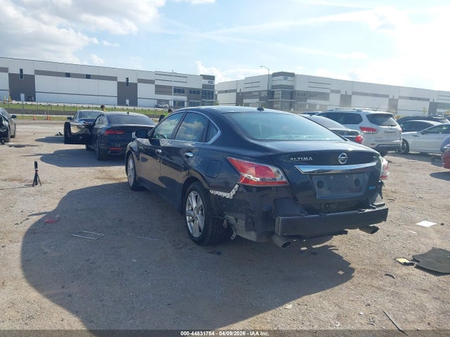 2014 Nissan Altima 2.5 Sl მანქანა იყიდება აუქციონზე, vin: 1N4AL3AP1EC137744, აუქციონის ნომერი: 44831754