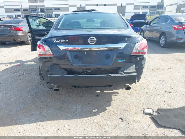 2014 Nissan Altima 2.5 Sl მანქანა იყიდება აუქციონზე, vin: 1N4AL3AP1EC137744, აუქციონის ნომერი: 44831754