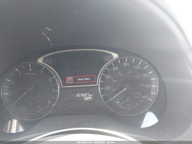 2014 Nissan Altima 2.5 Sl მანქანა იყიდება აუქციონზე, vin: 1N4AL3AP1EC137744, აუქციონის ნომერი: 44831754