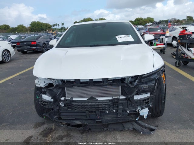 Chevrolet Equinox Ev Lt 1 2025 3GN7DMRPXSS196154 Image 13