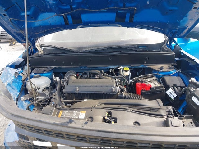 2025 Ford Bronco Sport Outer Banks მანქანა იყიდება აუქციონზე, vin: 3FMCR9CN5SRE85930, აუქციონის ნომერი: 44831757