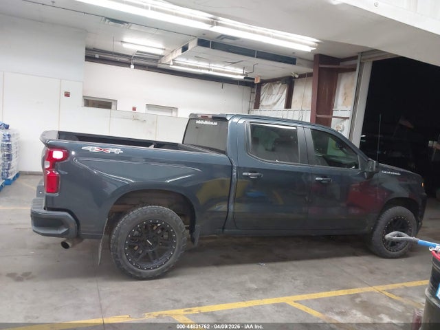 1GCUYEED5KZ347194 Chevrolet Silverado 1500 Rst