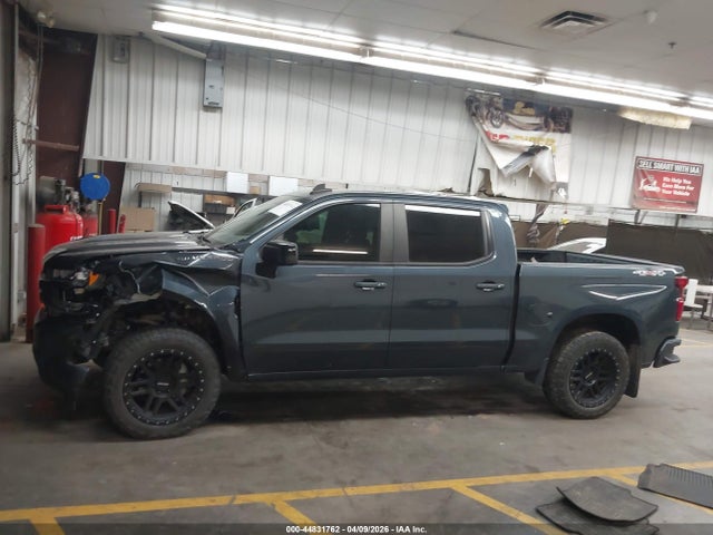 1GCUYEED5KZ347194 Chevrolet Silverado 1500 Rst