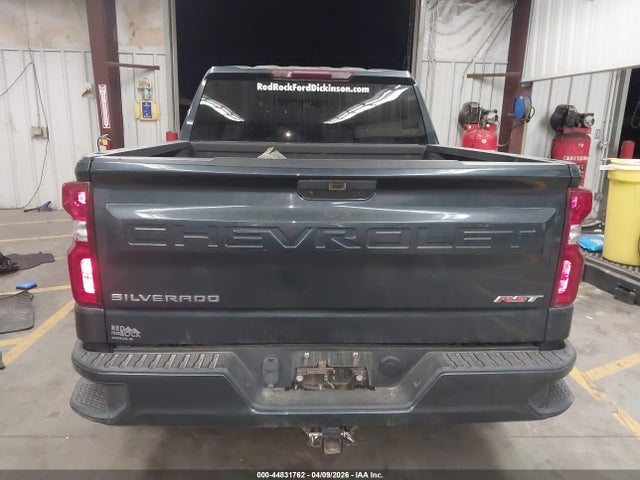 1GCUYEED5KZ347194 Chevrolet Silverado 1500 Rst
