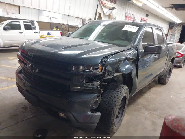 1GCUYEED5KZ347194 Chevrolet Silverado 1500 Rst