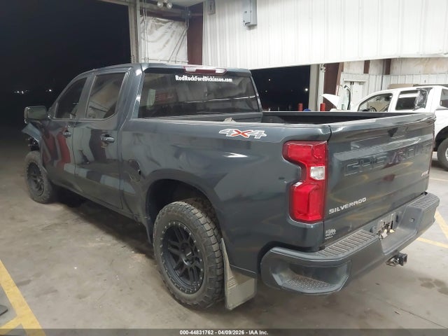 1GCUYEED5KZ347194 Chevrolet Silverado 1500 Rst