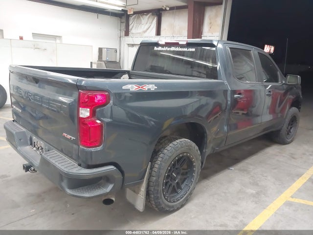 1GCUYEED5KZ347194 Chevrolet Silverado 1500 Rst