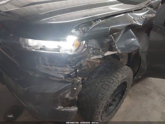 1GCUYEED5KZ347194 Chevrolet Silverado 1500 Rst