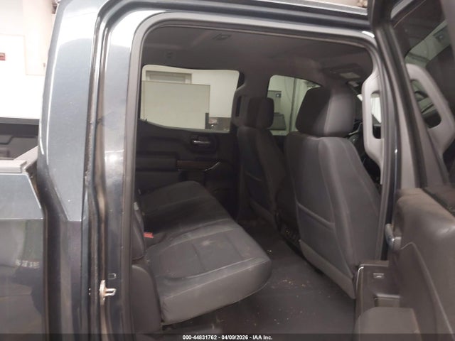 1GCUYEED5KZ347194 Chevrolet Silverado 1500 Rst