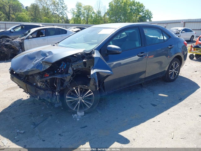 Продажа на аукционе авто 2017 Toyota Corolla Le, vin: 2T1BURHE7HC930402, номер лота: 44831763