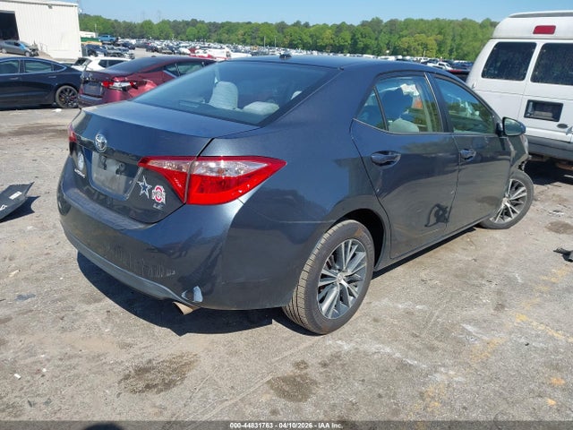 Продажа на аукционе авто 2017 Toyota Corolla Le, vin: 2T1BURHE7HC930402, номер лота: 44831763