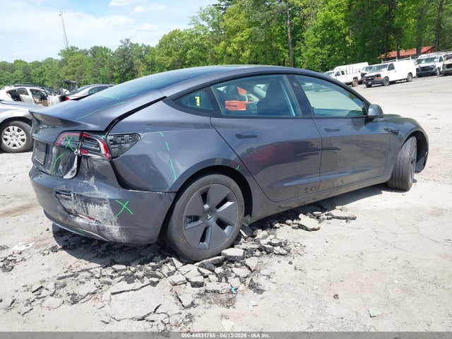 Aukcja sprzedaży 2023 Tesla Model 3 Rear-wheel Drive, vin: 5YJ3E1EA8PF700186, numer aukcji: 44831765